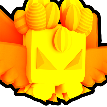 Gold Egg Dragon