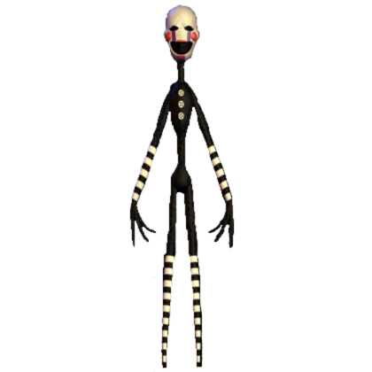 Marionette (Transparent/ NOT MINE) Roblox decal