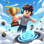 🌀 The Click to TELEPORT Obby