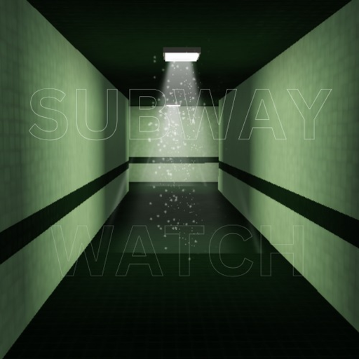 Subway Watch: The Intruder [HORROR]