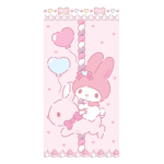 Lovely nice unicorn group