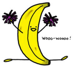 ~ Bananas Are Yummy ~