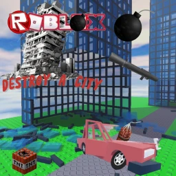 Destrua Uma Cidade icon