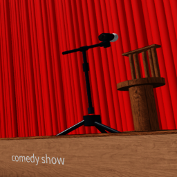 comedy show icon