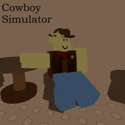 Cowboy Simulator icon