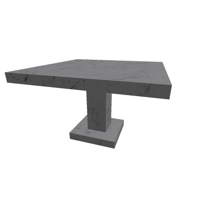 Stone table