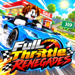 Full Throttle Society