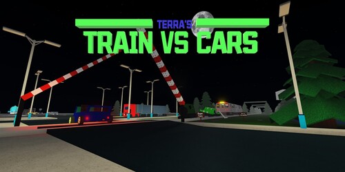 Terra's Train VS Cars