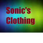 Sonic's Clothing