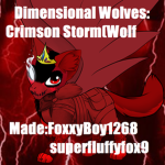 Dimensional Wolves Fan Club