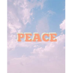 Peaceful world!