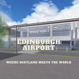 Edinburgh Airport  icon