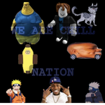 WE ARE CHILL NATION