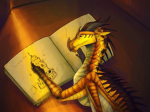 wings of fire group of the black clan