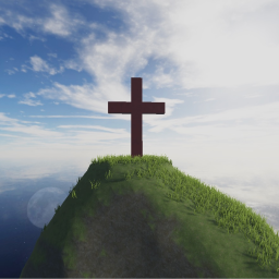 A Christian Roblox Church