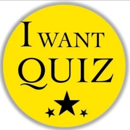I Want Quiz icon