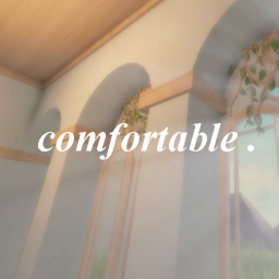 comfortable