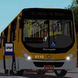 (Alpha) Porto Alegre Bus Sim | POABS icon