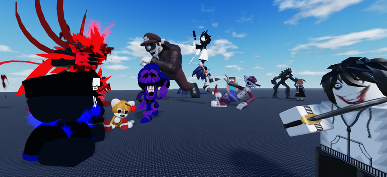 Become Every Funky Characters 2 screenshot 2