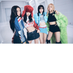 Blackpink Born pink