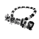 korlu bw necklace 3.0