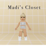 Madi's closet <3
