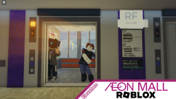 SKLEP AEON MALL ROBLOX