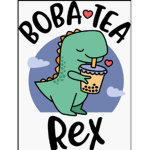 Boba Tea-Rex