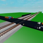 Destroy The Train and Crash Train