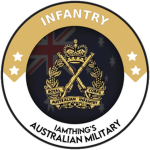 [AIC] Australian Infantry Corps