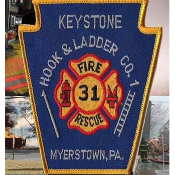 Best Firefighters - R.I.P.