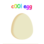 c00l egg
