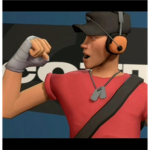 TF2 Scout fans