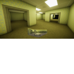 Backrooms poolrooms and level !