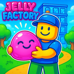 [🎄]Jelly Factory! [Tycoon]