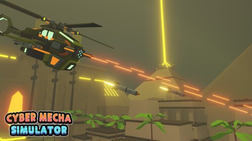 Mecha Simulator