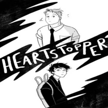 heartstopper poster <3 Roblox decal
