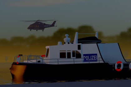 Lake Constance RP V3 Release | Fire Department | Police