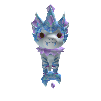 Purrma Plushie (Mystical) thumbnail