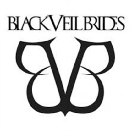 Black Veil Brides symbol Roblox decal