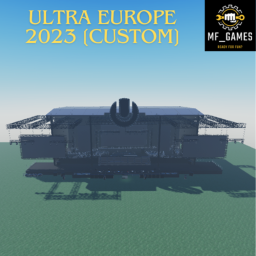 Ultra Europe 2023 [Custom]