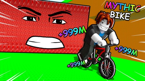 +1 Speed Bike Tsunami Escape
