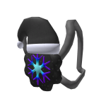 Dark Snowflake Backpack (3.0)