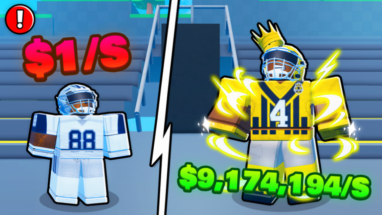  [🏈] Steal A Football Player screenshot 1