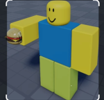 Zombie tower defense cheeseburger