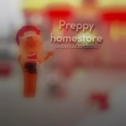 PREPPY HomeStore - UNDEFEATED CLOSET