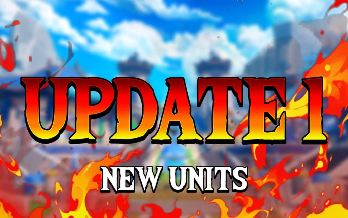 UPDATE 1 ⚔️