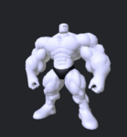 team muscles