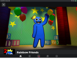 The forgotten rainbow friends