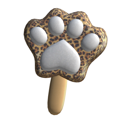Gyaru Paw Ice Cream